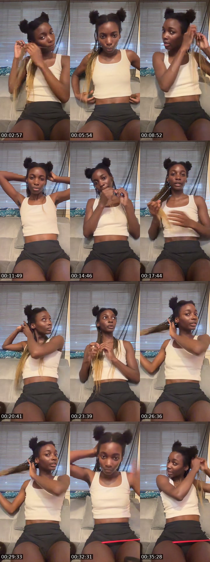 @angellaposted TikTok live from 2026-07-19