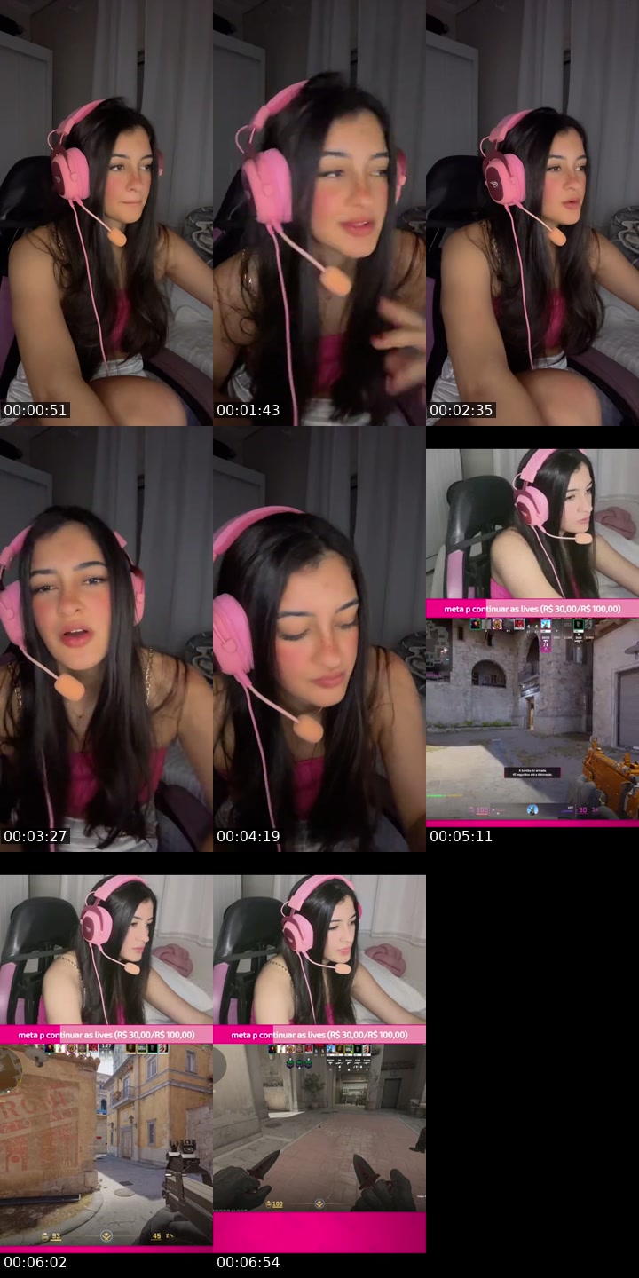 @alineffenix TikTok live from 2026-07-19