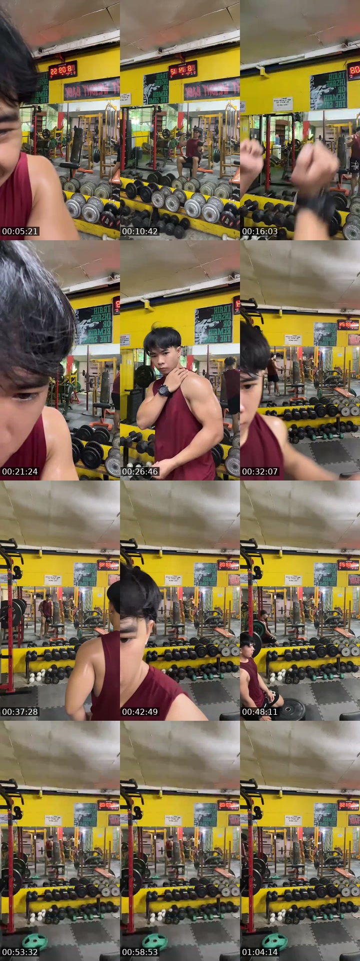 TikTok live: Good morning 👻 by @not.denn__