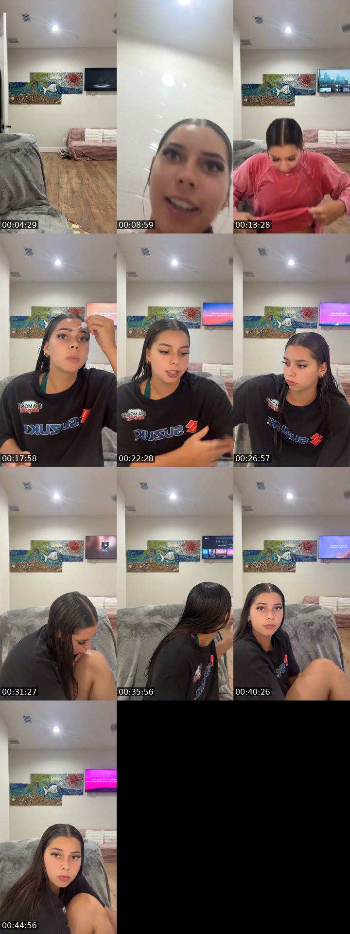 United States TikTok live: gifts for dares by @aliviaaa.444