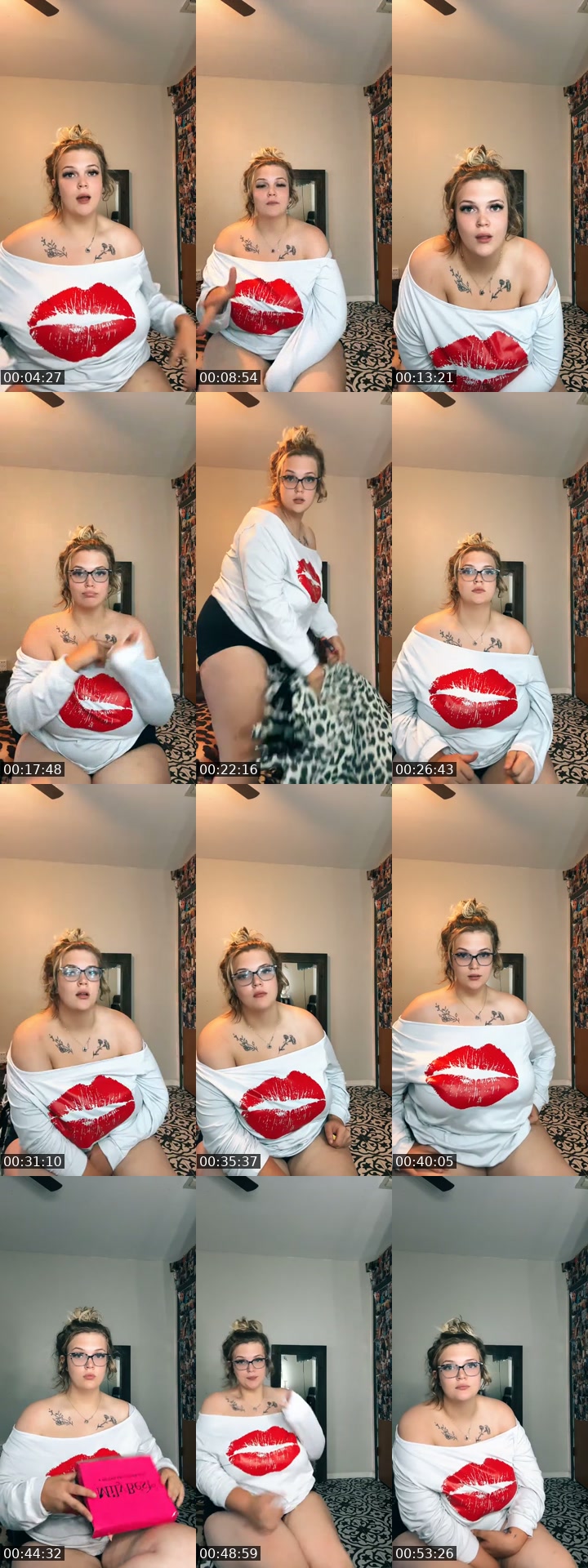 TikTok live: Come chill (lashes) by @jaybae779