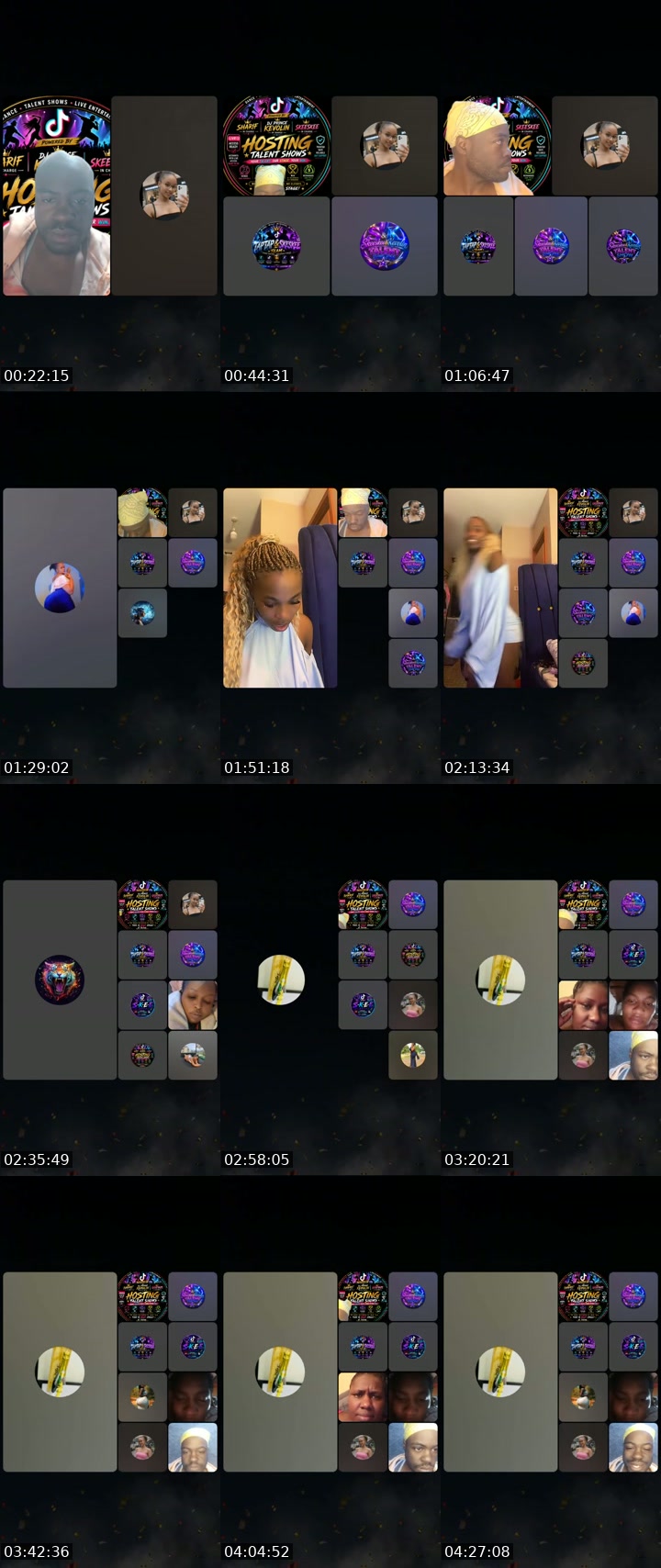 @nomoreusingskeeskee TikTok live from 2026-07-19