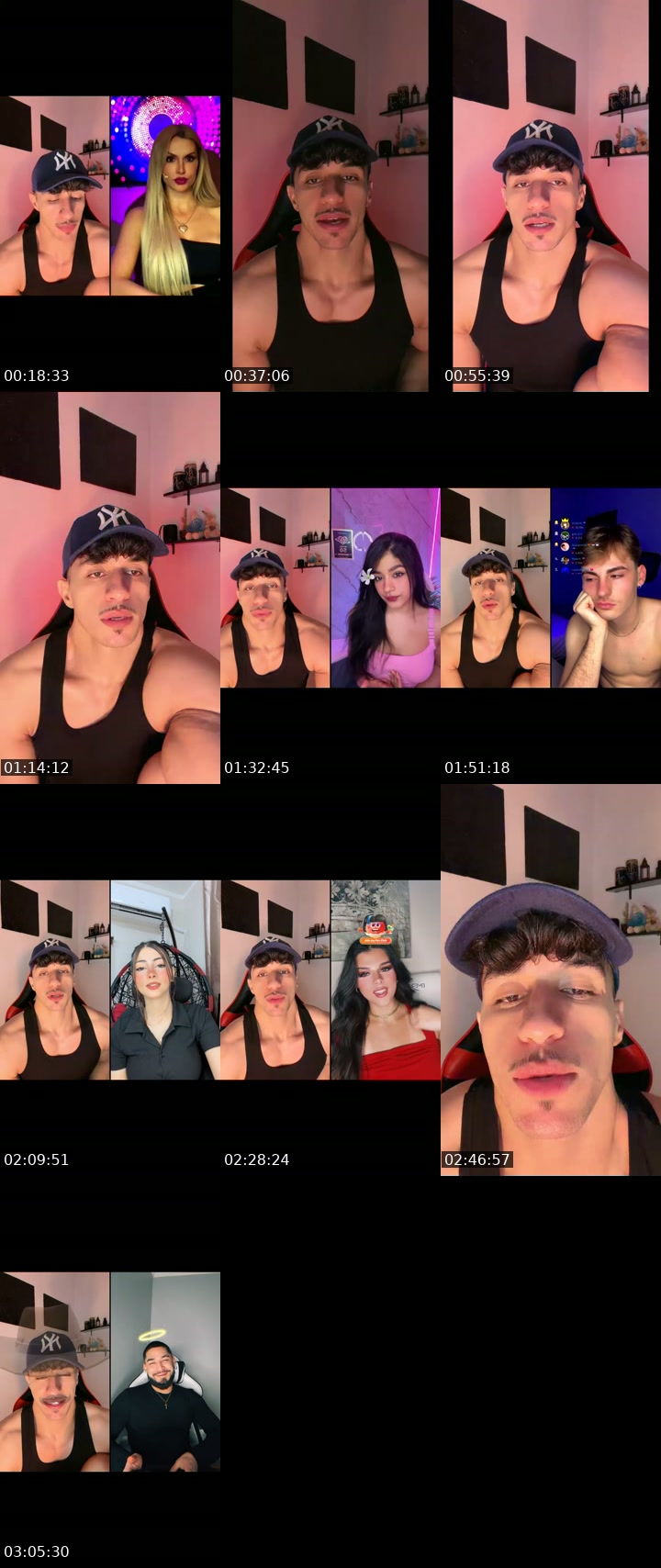 TikTok live: Viva Spain 🇪🇸😜 by @yakoubkhaddaoui