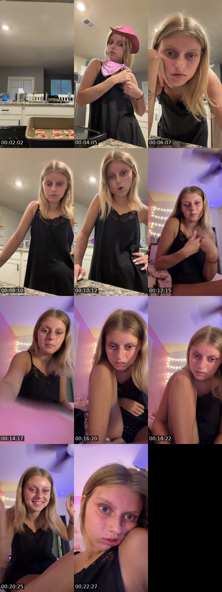 TikTok live: mentioned you! 18+ dancing tips by @brooklynn.manahan