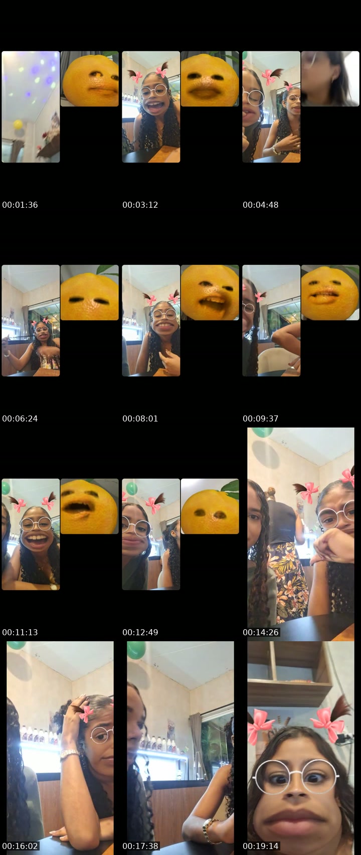 TikTok live: 💩💩💩 by @_larakevily_