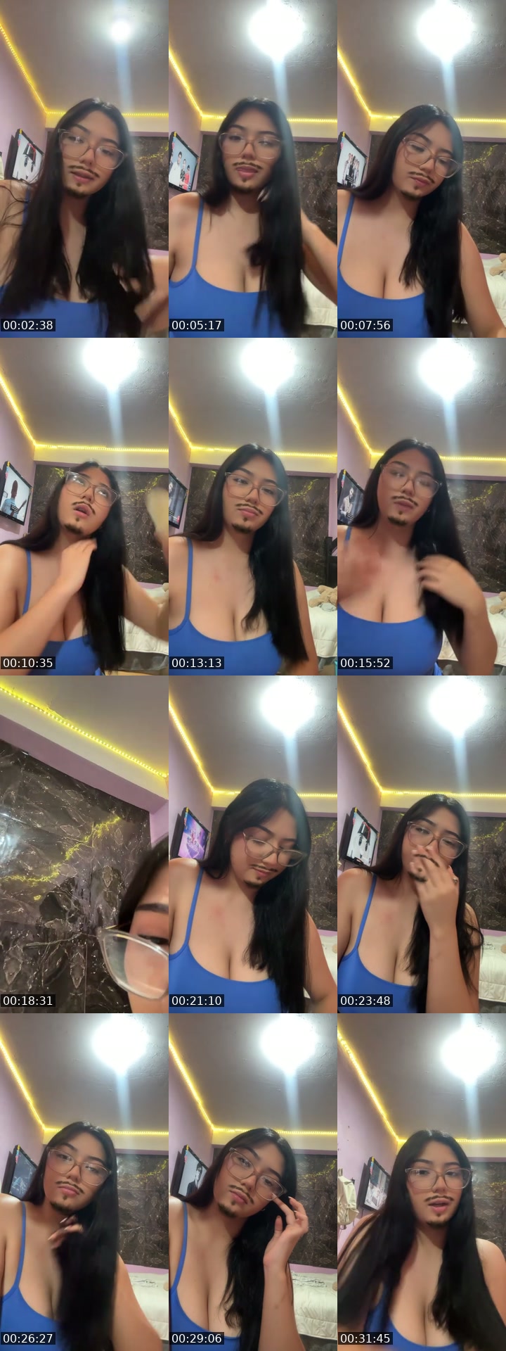 @feelinglucky__ TikTok live from 2026-07-19
