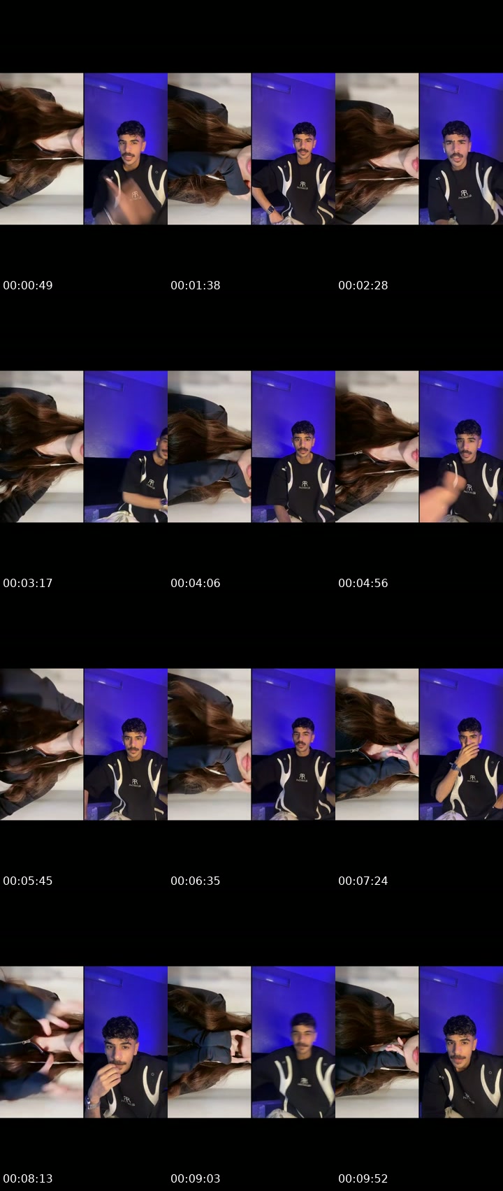 @differentera7 TikTok live from 2026-07-19