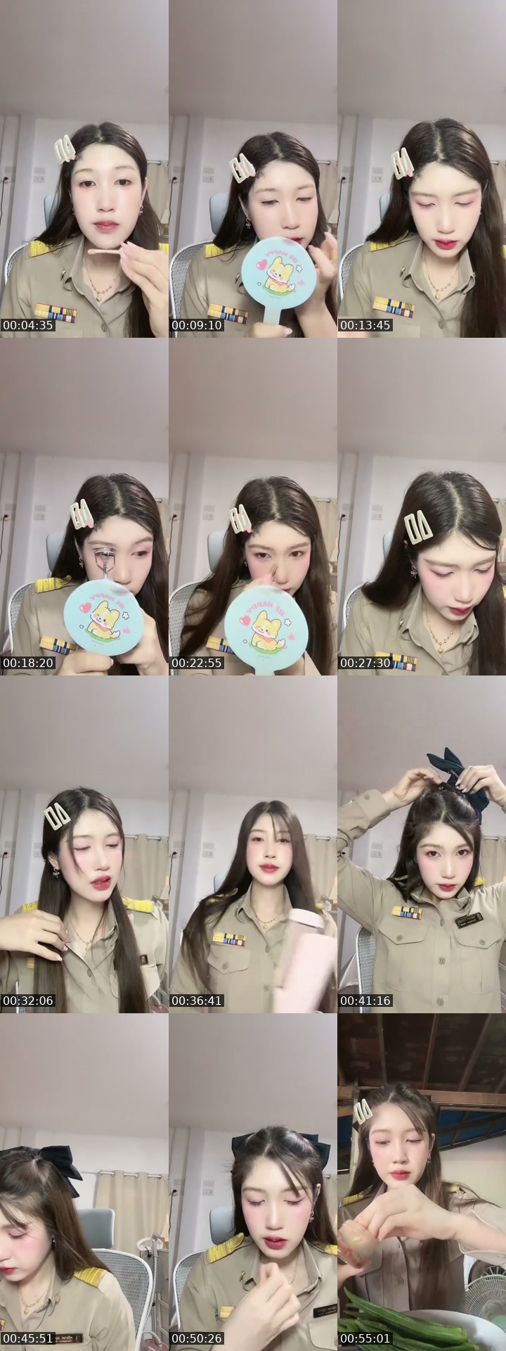@mildly_mill TikTok live from 2026-07-19