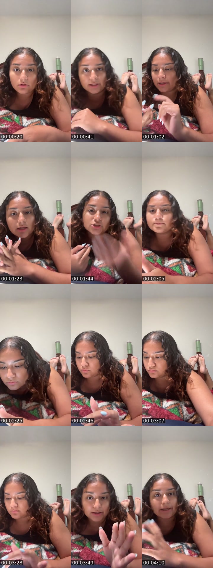 @judicaba TikTok live from 2026-07-19