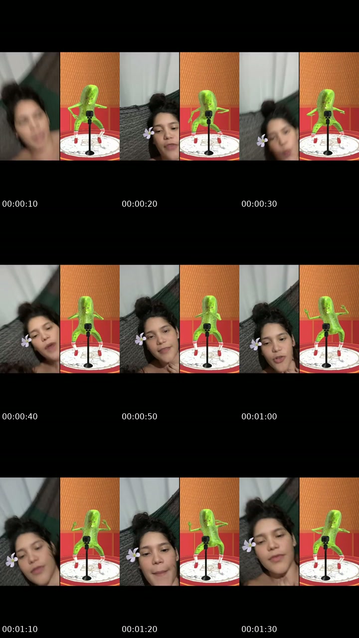 TikTok live: Boa noite! 😁 by @mariaoliveiraprs