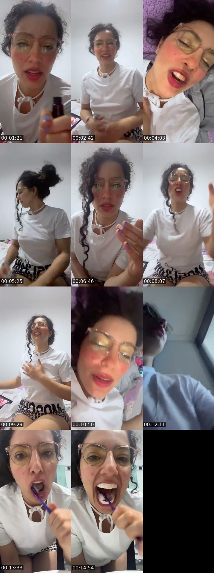 @shakiramebaraki TikTok live from 2026-07-20