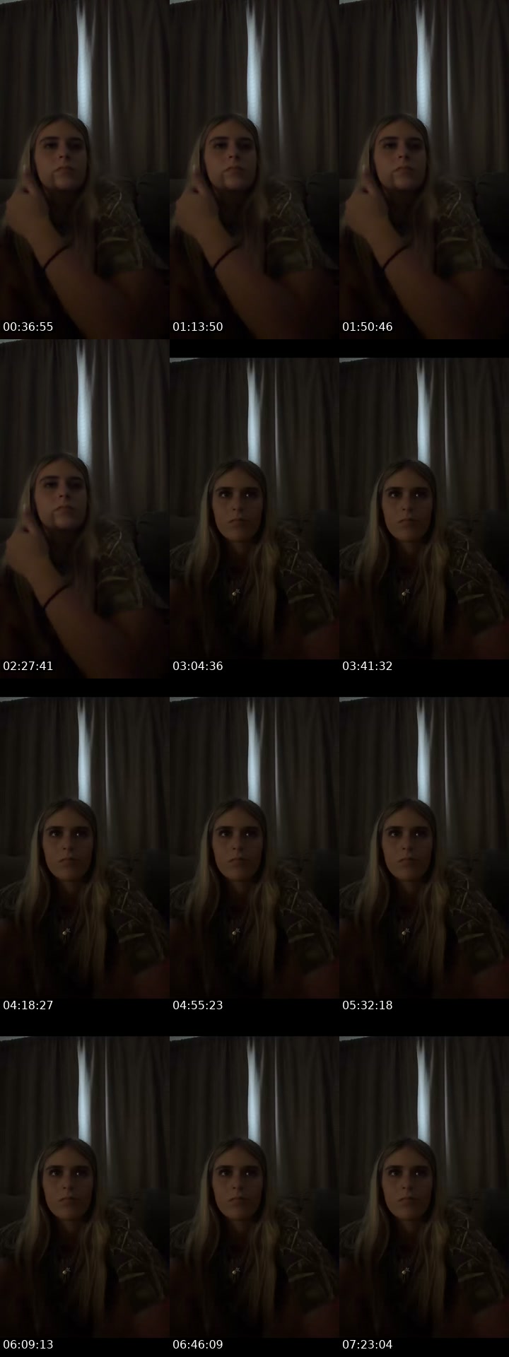 @whereiskaela TikTok live from 2026-07-20