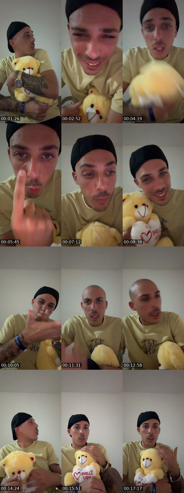 TikTok live: מה הולך פה 🫶🏻 by @danilevizoro