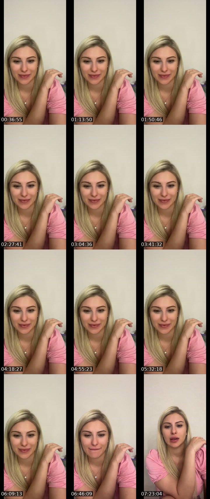 @selinodabass TikTok live from 2026-07-20
