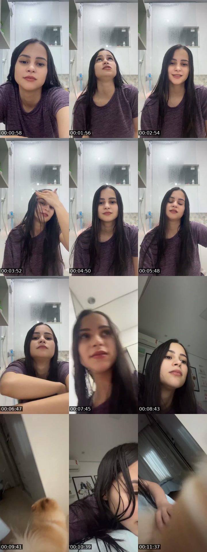 @juliiaaoff TikTok live from 2026-07-20