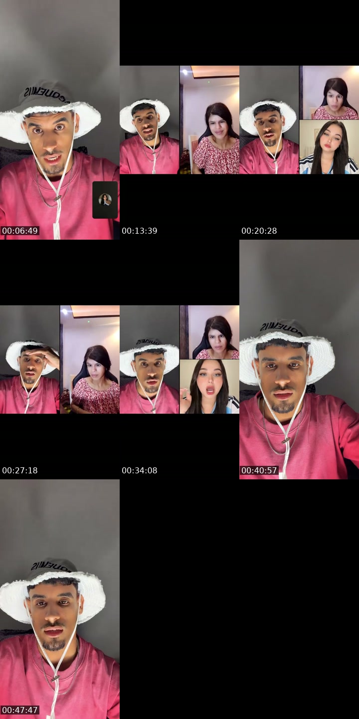 TikTok live: Marhba Bikom..😂❤️ by @houari.live