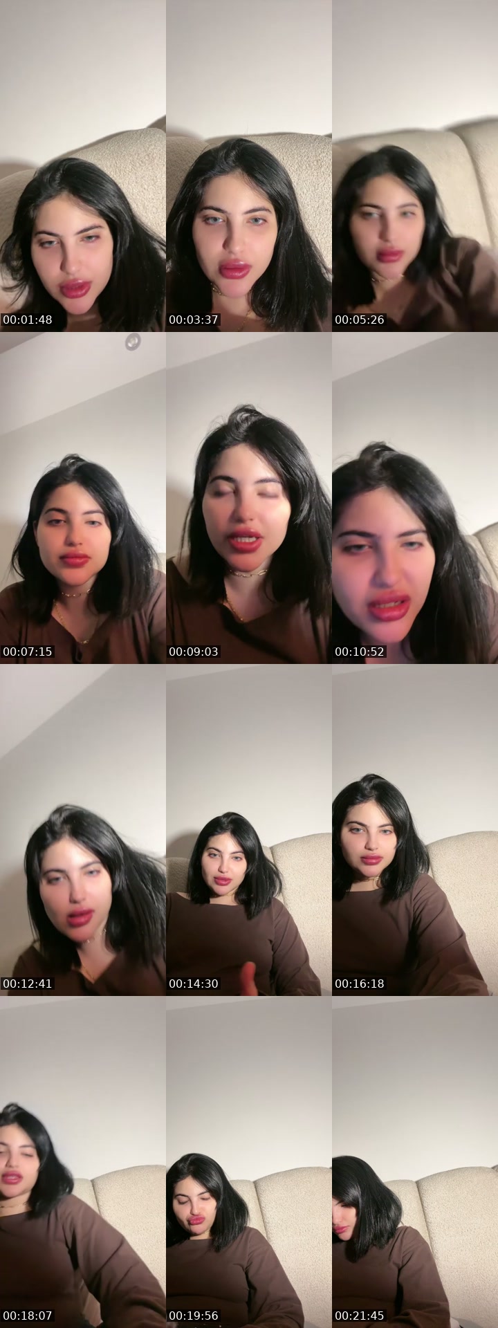 @icuq TikTok live from 2026-07-20