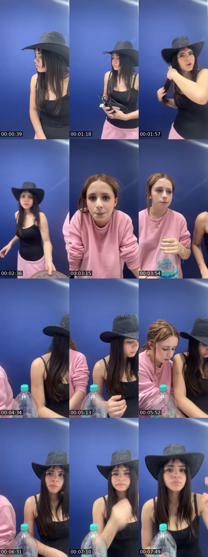 @mileecepeda TikTok live from 2026-07-20