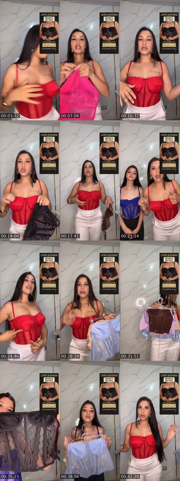 @modasantonelaa TikTok live from 2026-07-20