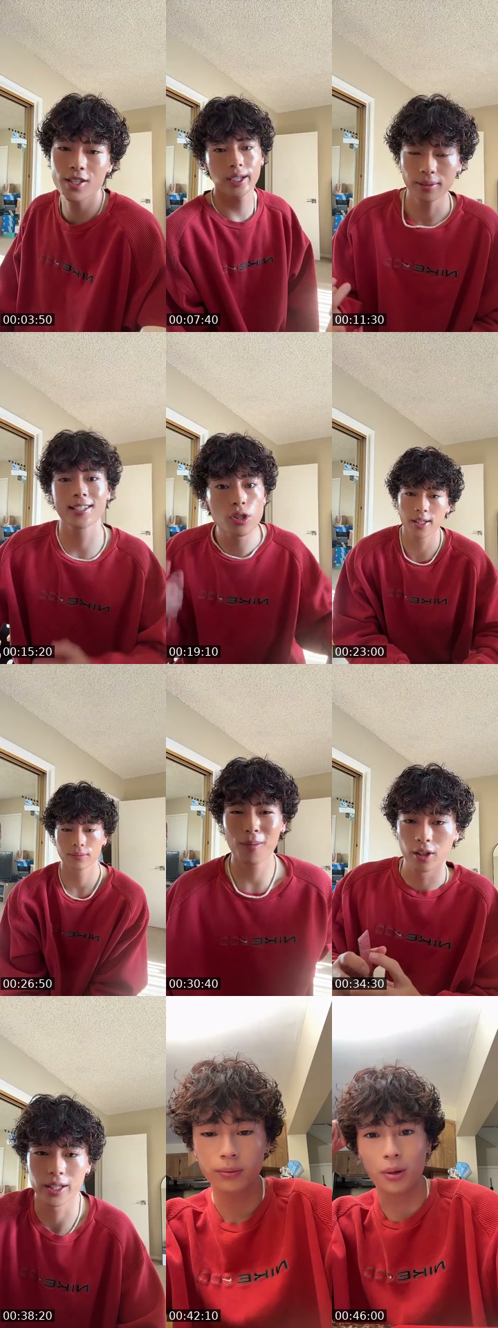 @xribp TikTok live from 2026-07-20