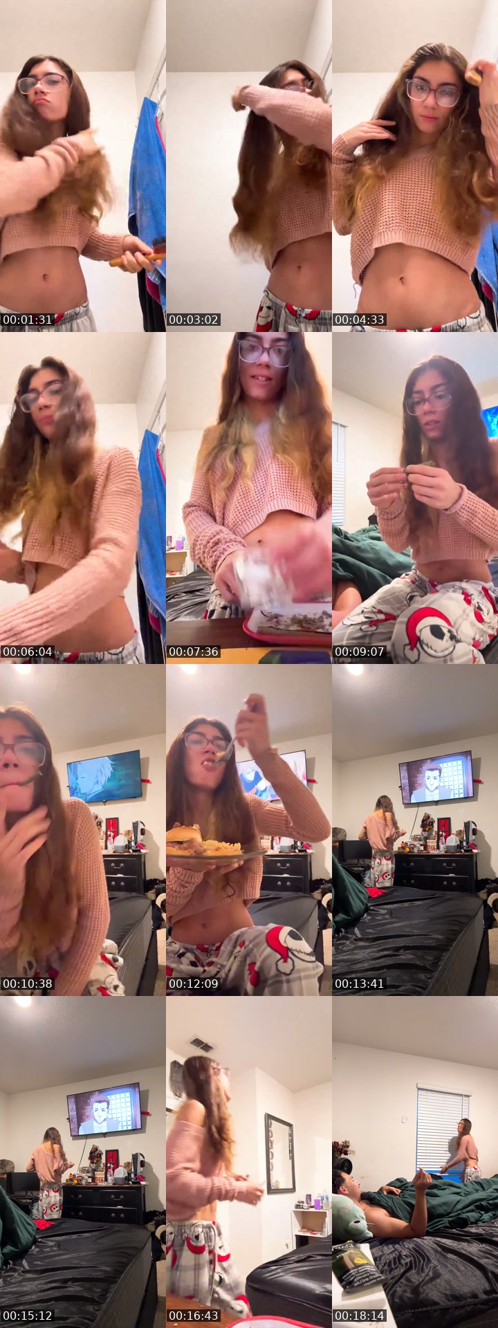TikTok live: Blinker stop 🛑 by @dollartreeshii