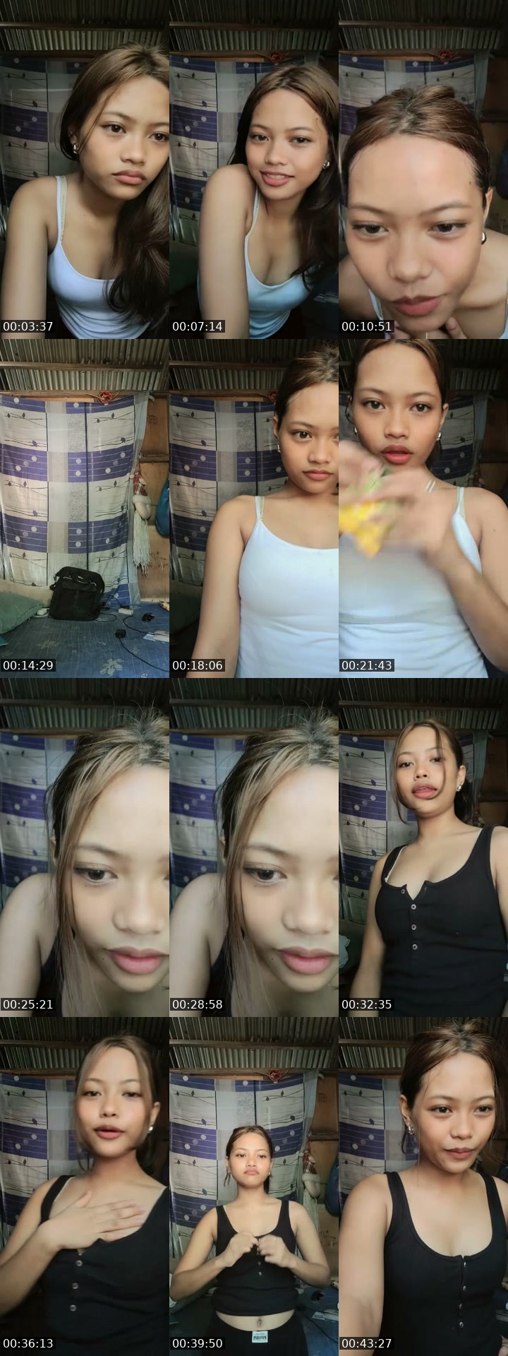 TikTok live: live goals by @jeannyyy21