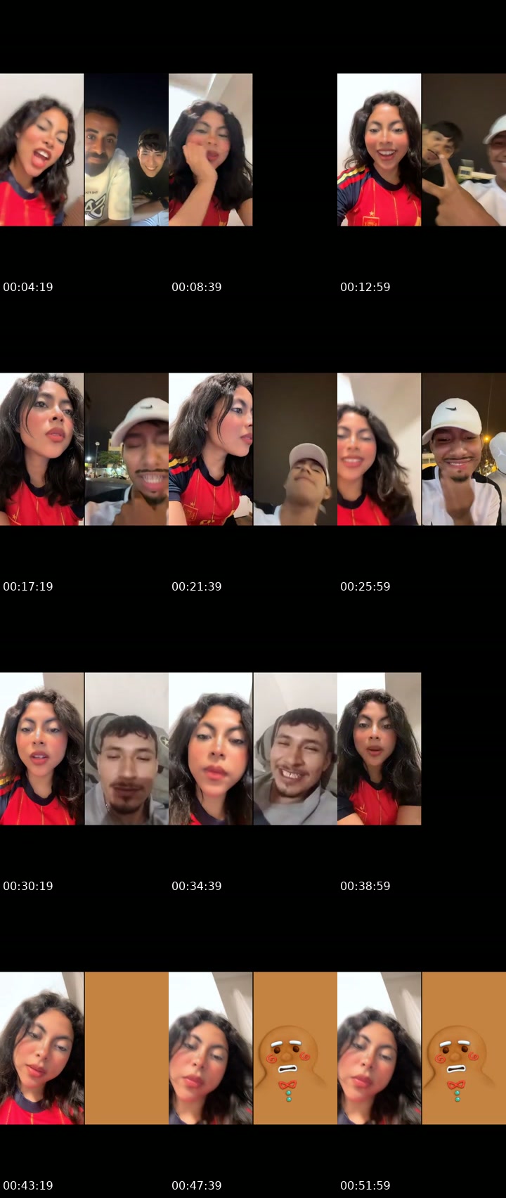 TikTok live: Ven. by @geraldineleyton