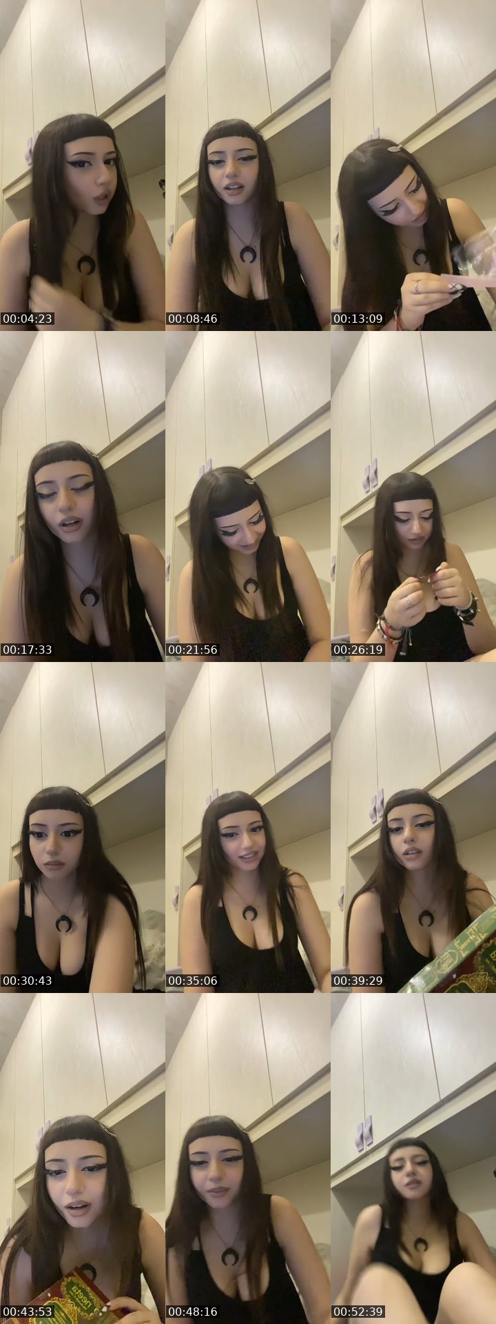 TikTok live: buuu by @ambijixx
