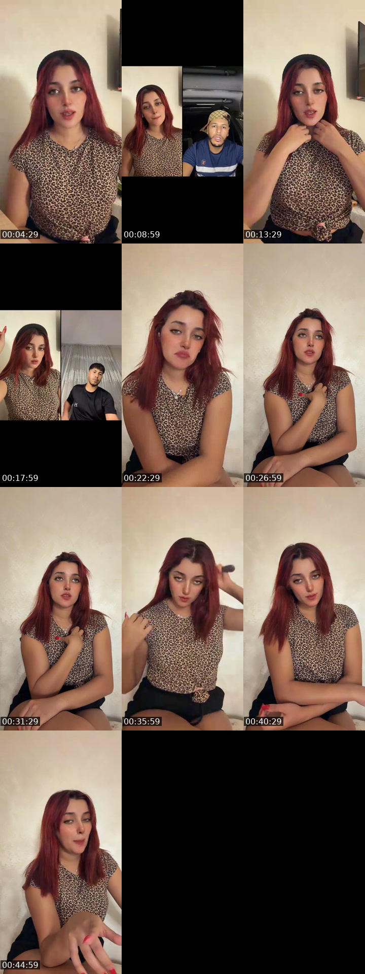 @kikaguerlain TikTok live from 2026-07-20