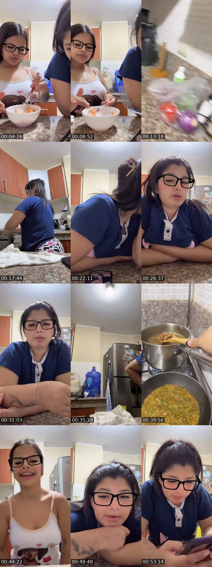 @lachinademivida TikTok live from 2026-07-20
