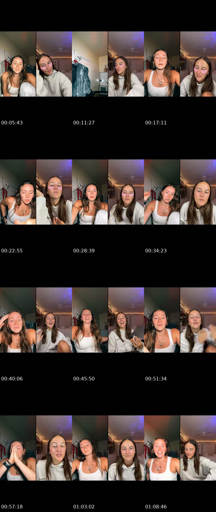 TikTok live: Yappatron 3000 :) by @lifter_moves