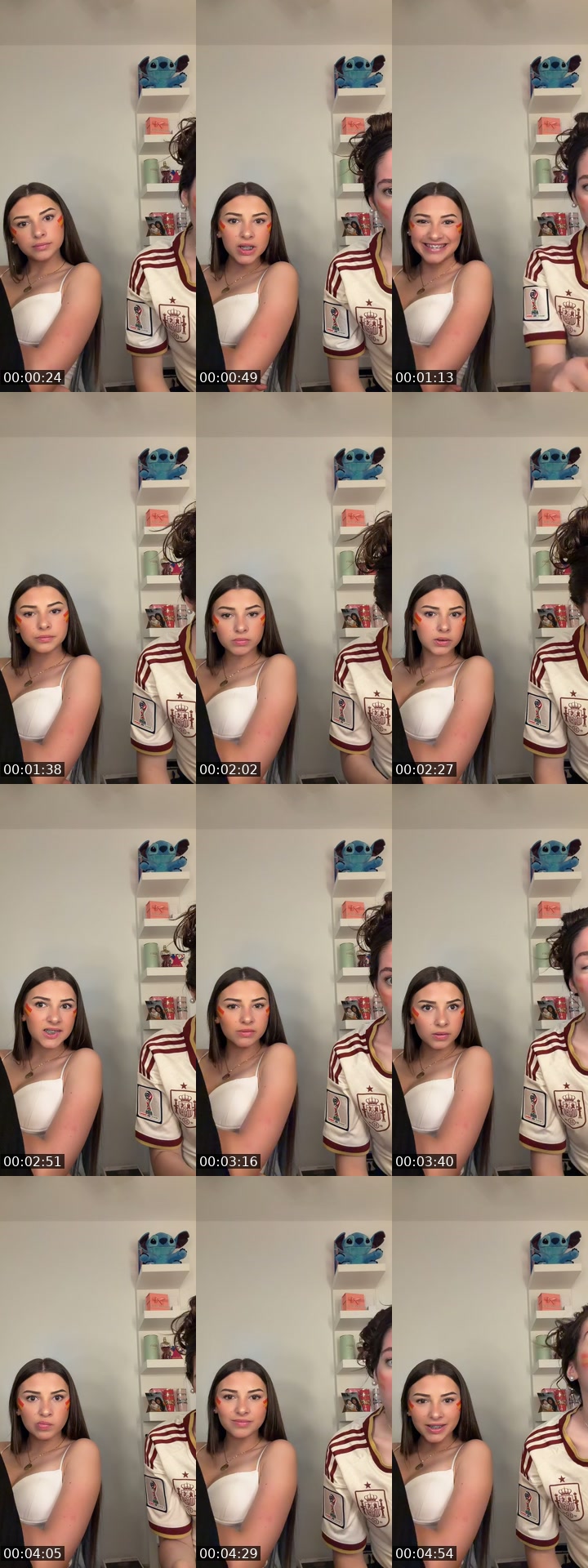 TikTok live: uniros by @_.paauuliitaa.__