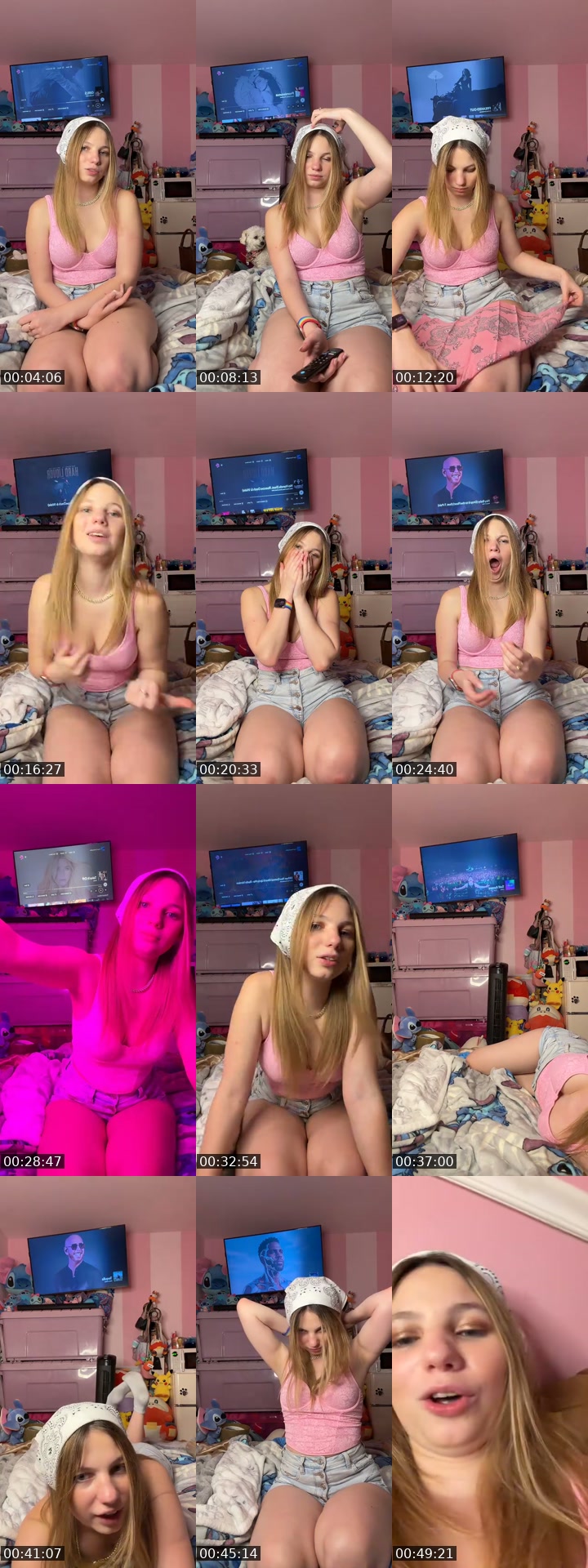@baddiesbackup420 TikTok live from 2026-07-20