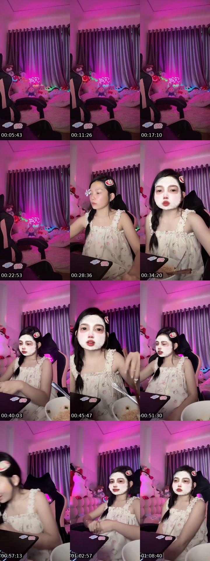 TikTok live: DANCE DANCE DANCE by @_minhthu5555_
