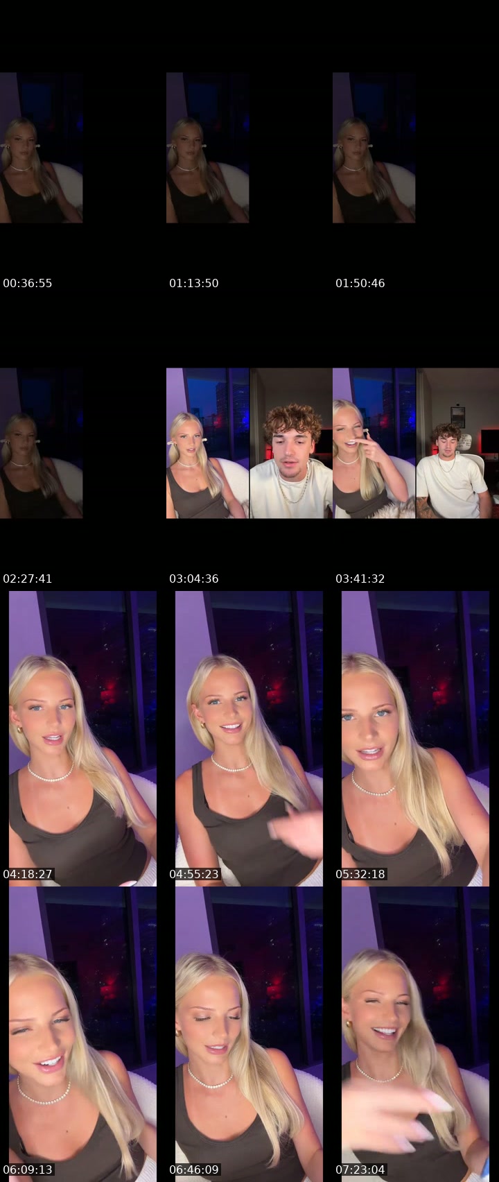 @bellsromig TikTok live from 2026-07-20