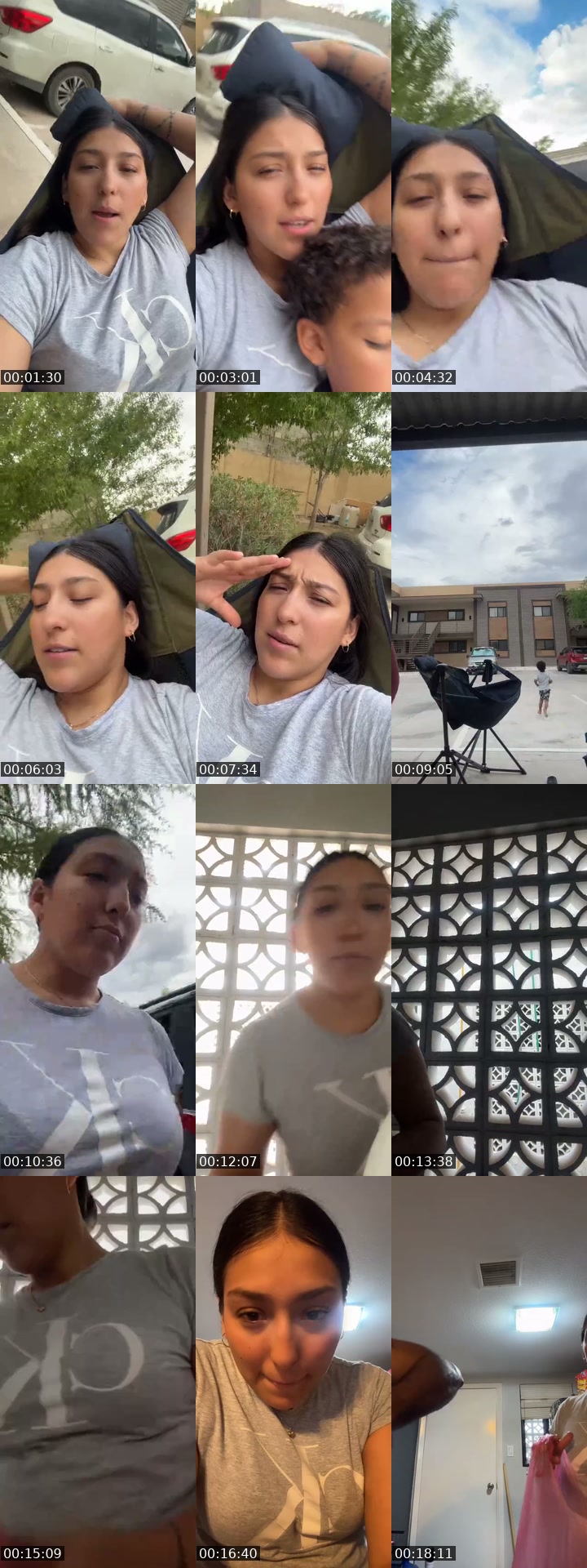 TikTok live: Lindo Domingo para todos ☁️🫰🏼 by @cristal_rmz