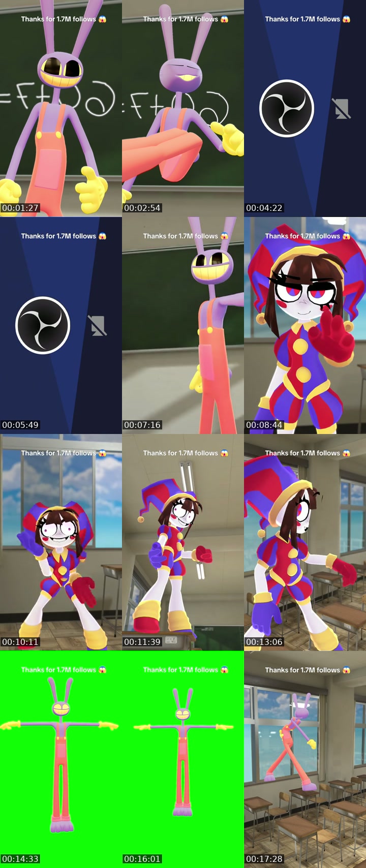 TikTok live: Hi I'm in VRCHAT! by @discorabbitvr1