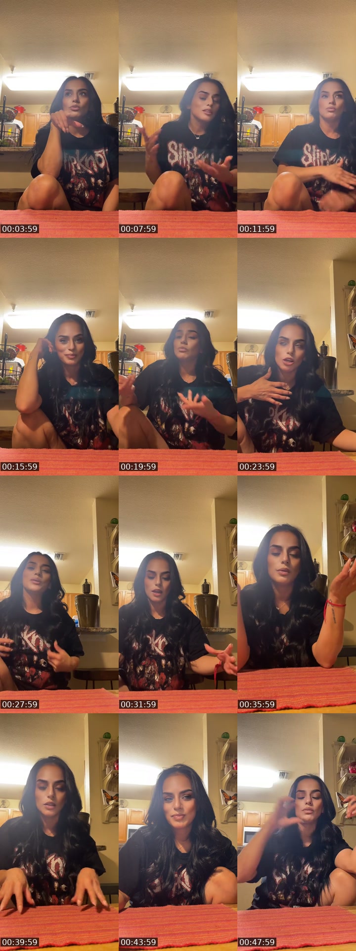 @downsouthmoe TikTok live from 2026-07-20