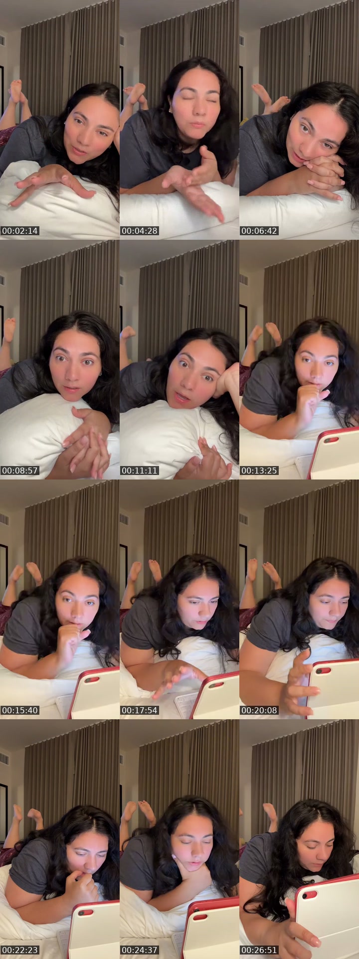 @charmdarlings TikTok live from 2026-07-20