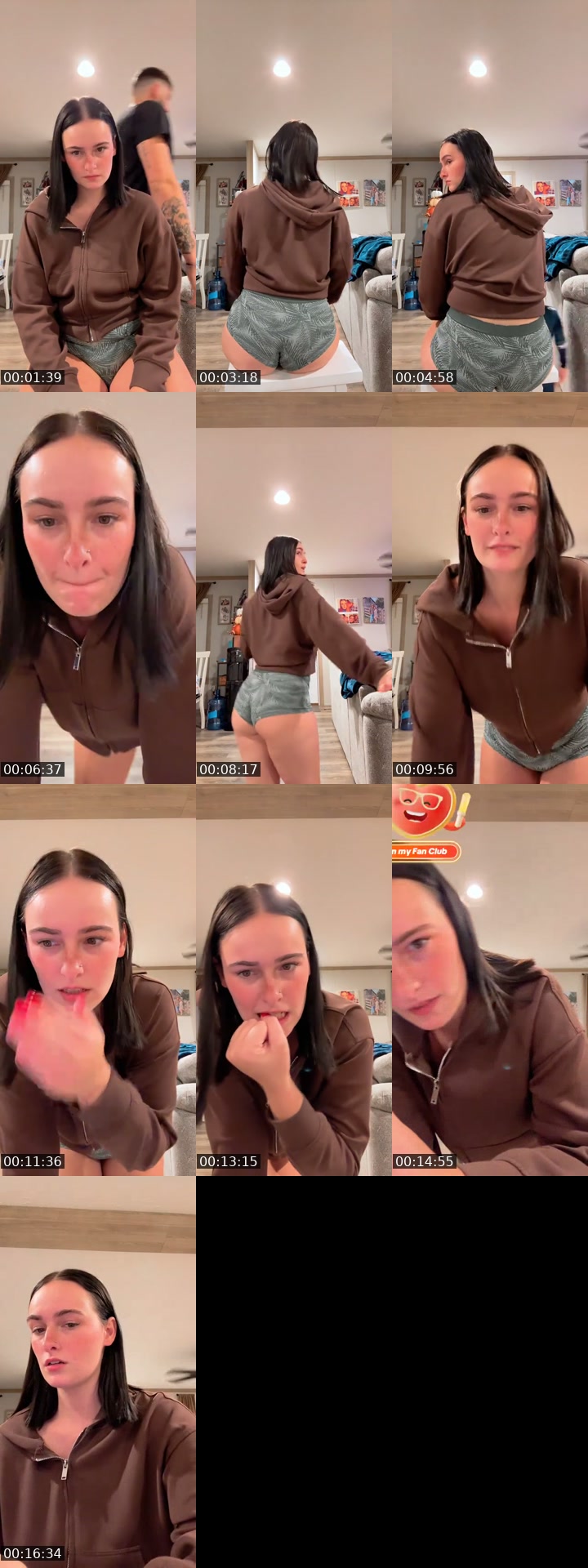TikTok live: League push!! by @sexylilbrunette
