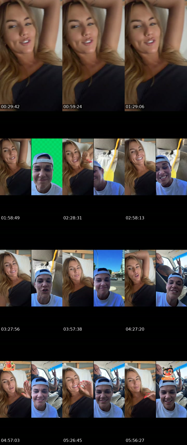 @bethmihailoff TikTok live from 2026-07-20