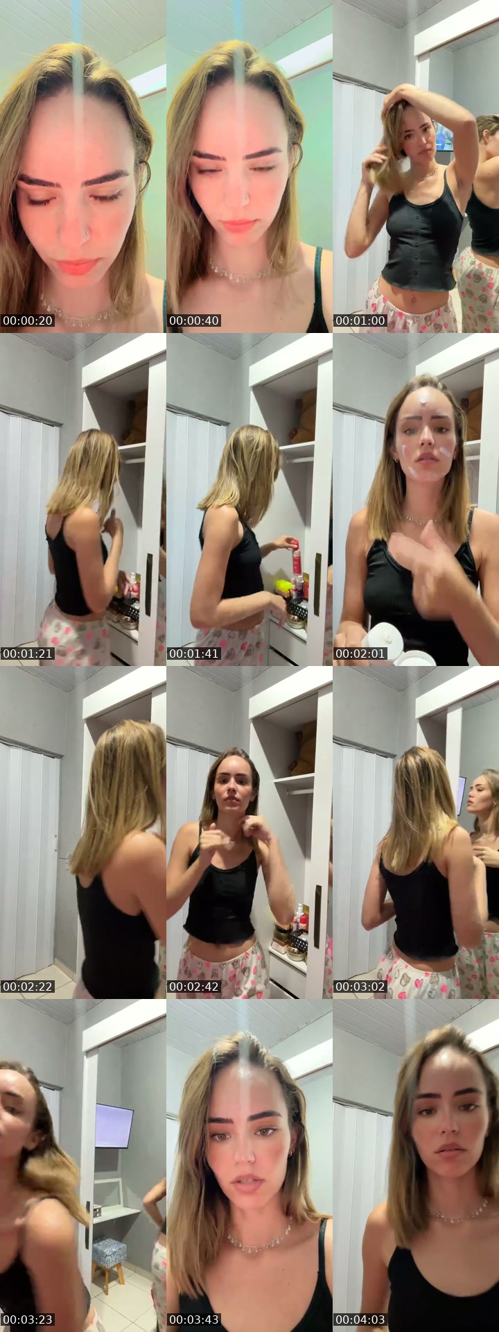 @llunasanchez TikTok live from 2026-07-20
