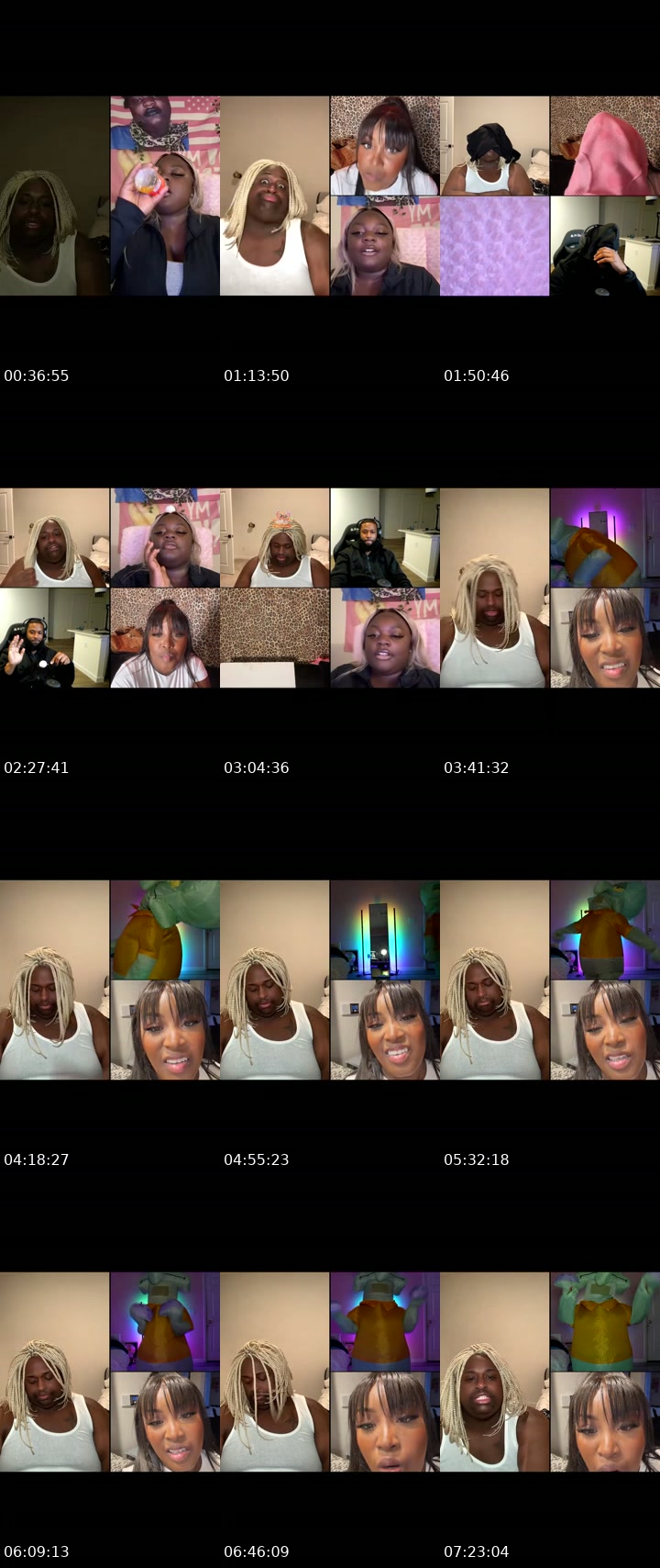@1drebby TikTok live from 2026-07-20