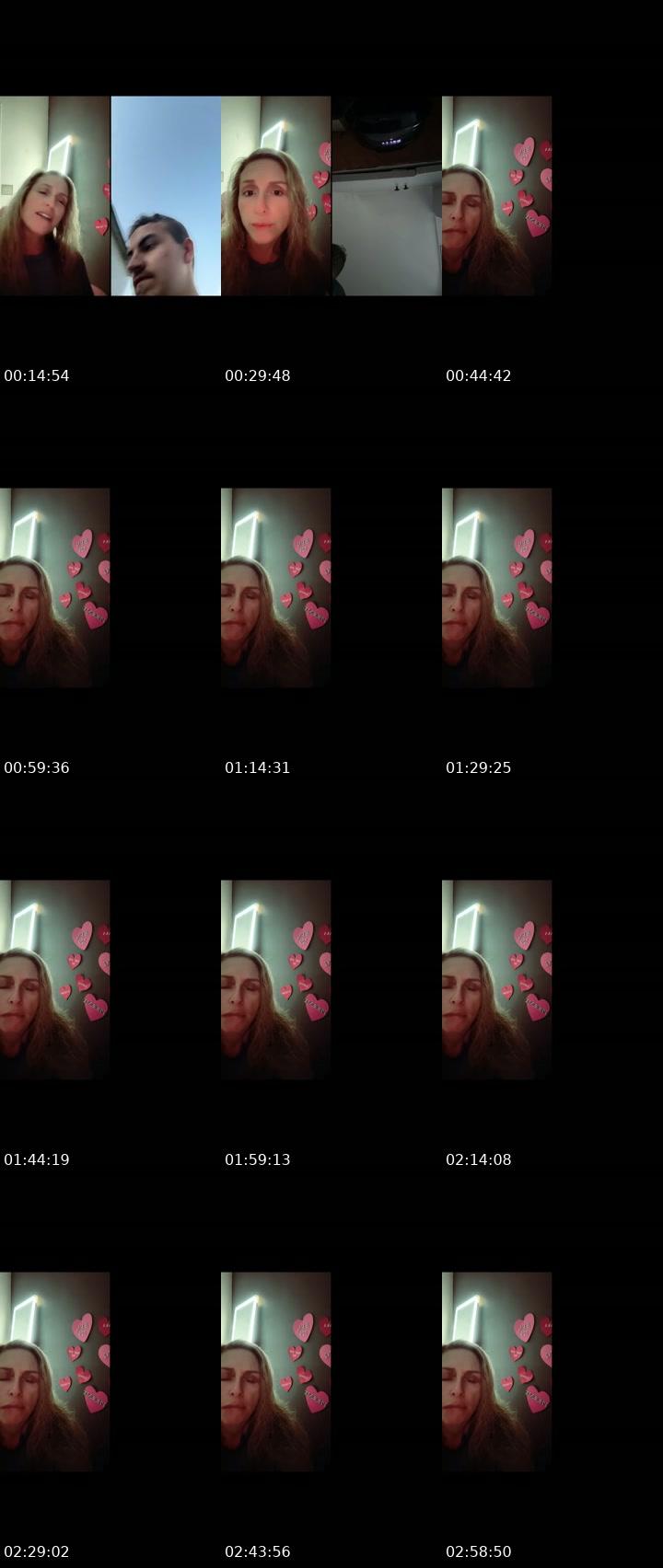 @6southern TikTok live from 2026-07-20