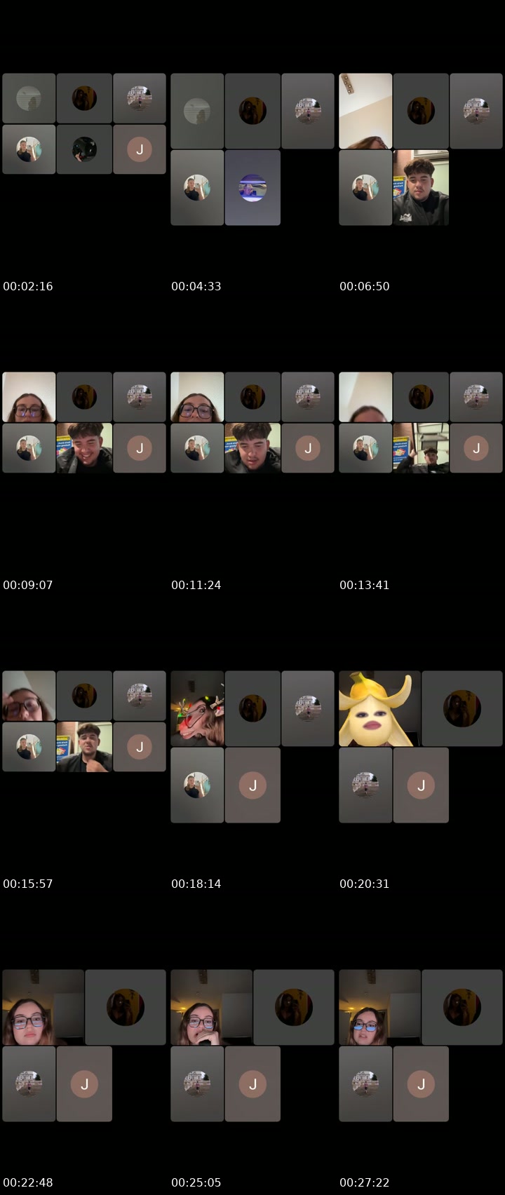 TikTok live: Late Night talk 😝 by @lleeoonniieee1