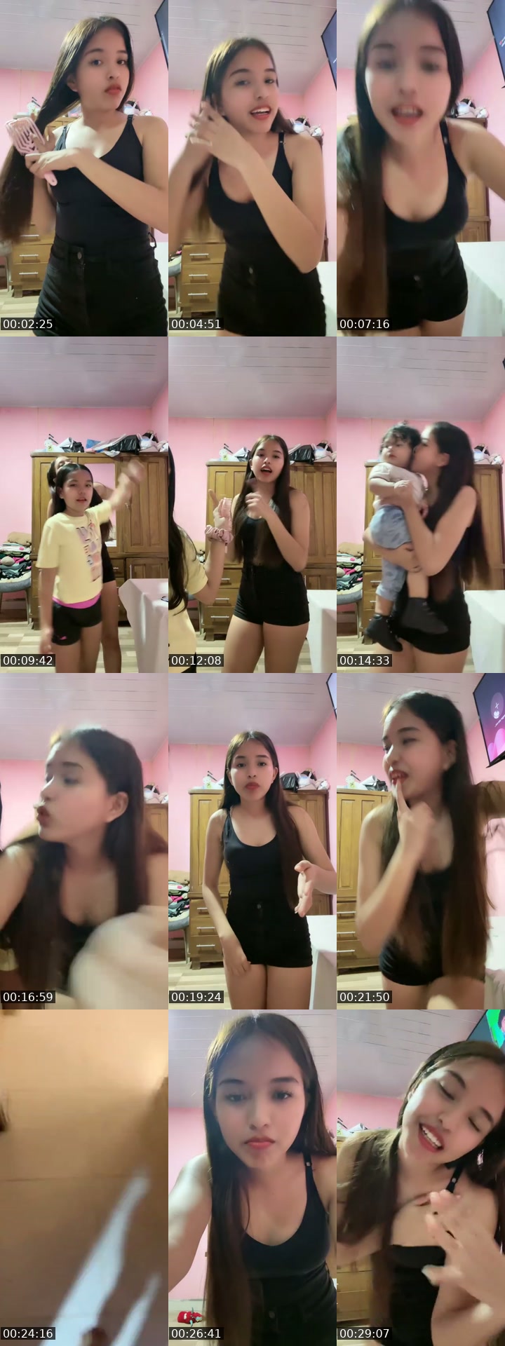 TikTok live: ropita barata by @mariajosetabor