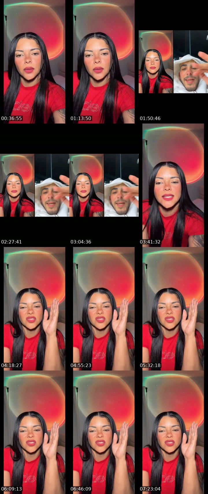 TikTok live: Hey by @yolimarlf
