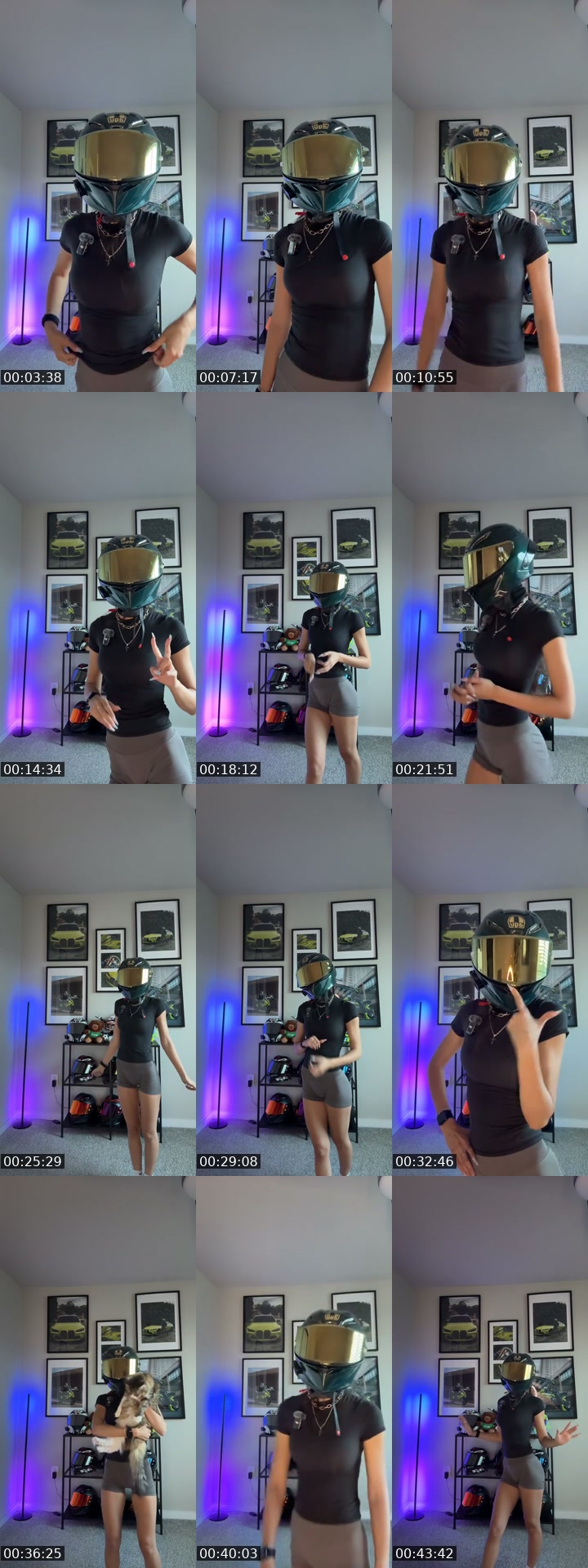 TikTok live: Hola! by @zolvxy