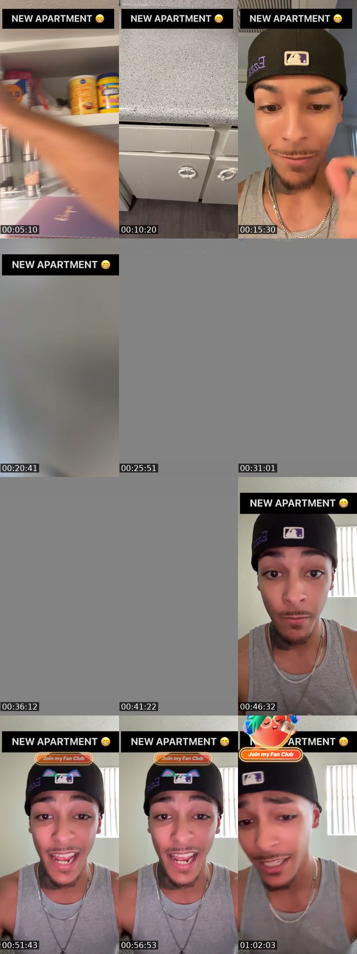 TikTok live: Ezra 💜 by @ezravslife