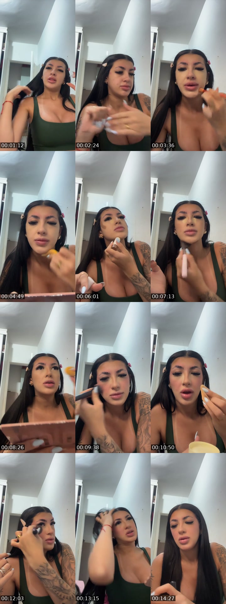 @ludarantess TikTok live from 2026-07-20